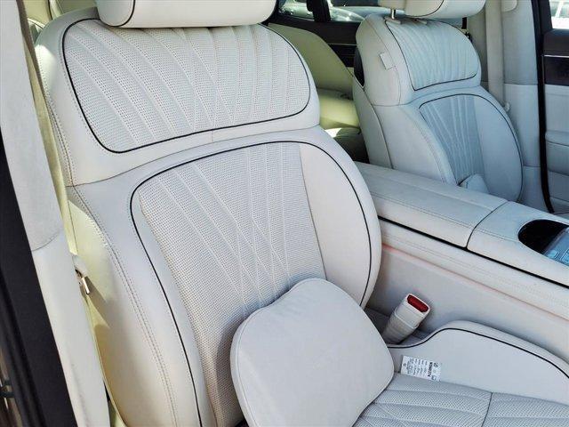 used 2024 Genesis G90 car, priced at $65,981