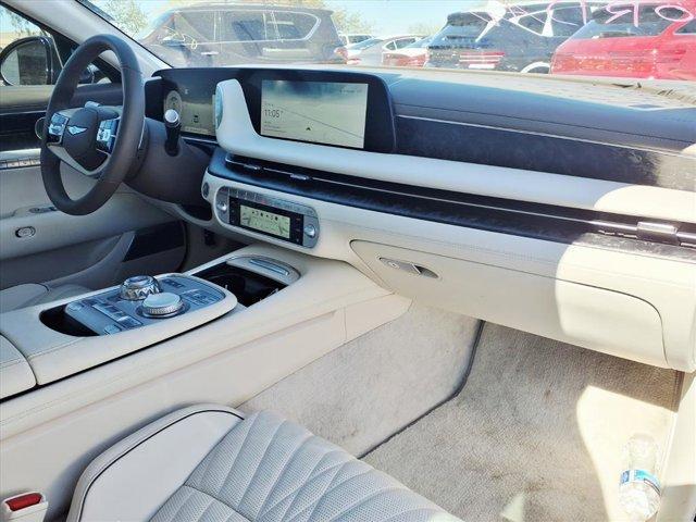 used 2024 Genesis G90 car, priced at $65,981