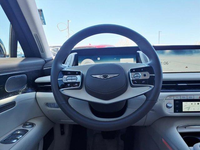 used 2024 Genesis G90 car, priced at $65,981