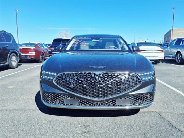 used 2024 Genesis G90 car, priced at $65,981