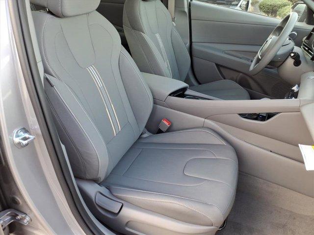 new 2026 Hyundai ELANTRA HEV car, priced at $26,292