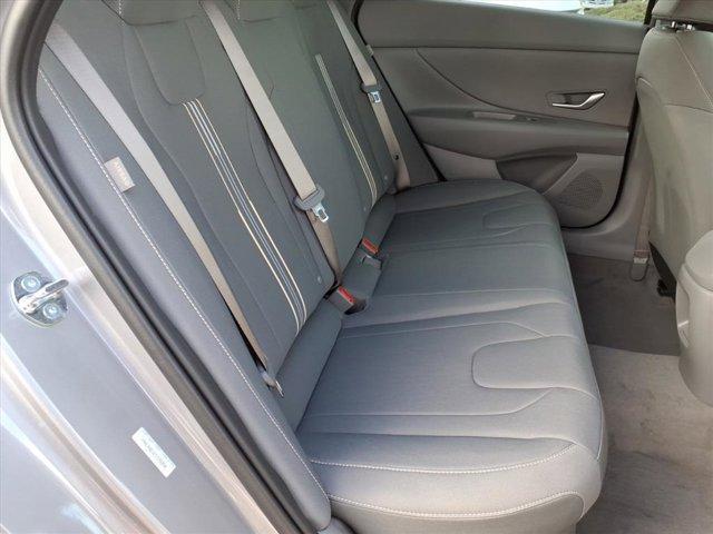 new 2026 Hyundai ELANTRA HEV car, priced at $26,292