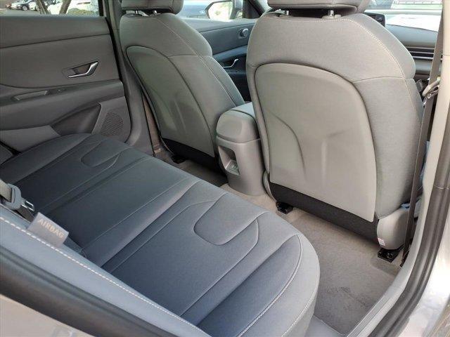 new 2026 Hyundai ELANTRA HEV car, priced at $26,292