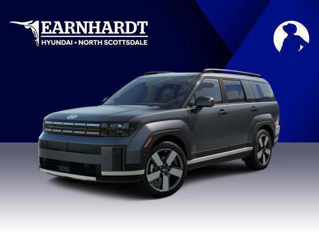 new 2026 Hyundai SANTA FE HEV car, priced at $48,568