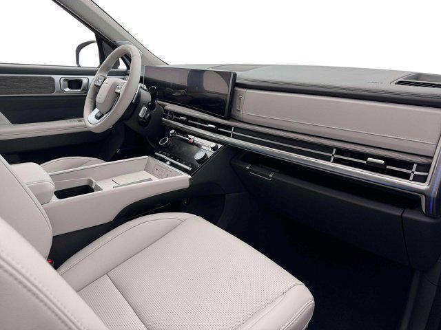 new 2026 Hyundai SANTA FE HEV car, priced at $48,568