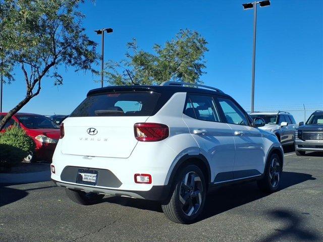 used 2023 Hyundai Venue car, priced at $18,791