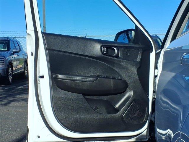 used 2023 Hyundai Venue car, priced at $18,791