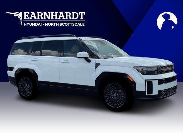 new 2026 Hyundai SANTA FE HEV car, priced at $53,759