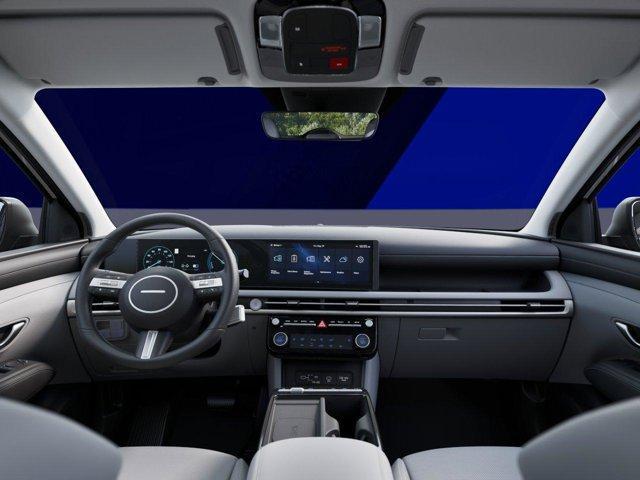 new 2026 Hyundai TUCSON Hybrid car, priced at $38,414