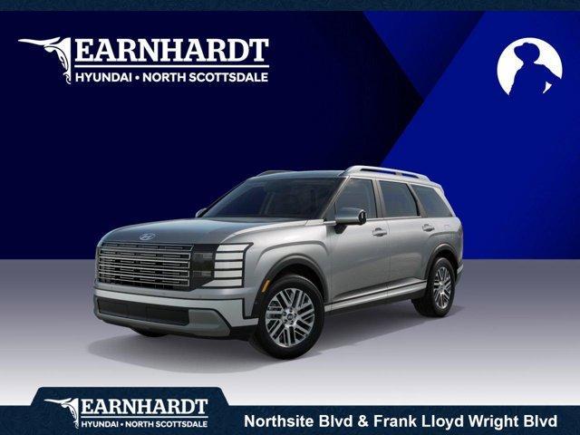 new 2026 Hyundai Palisade car, priced at $46,789