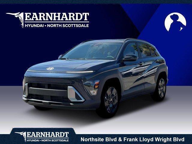 new 2026 Hyundai Kona car, priced at $25,602