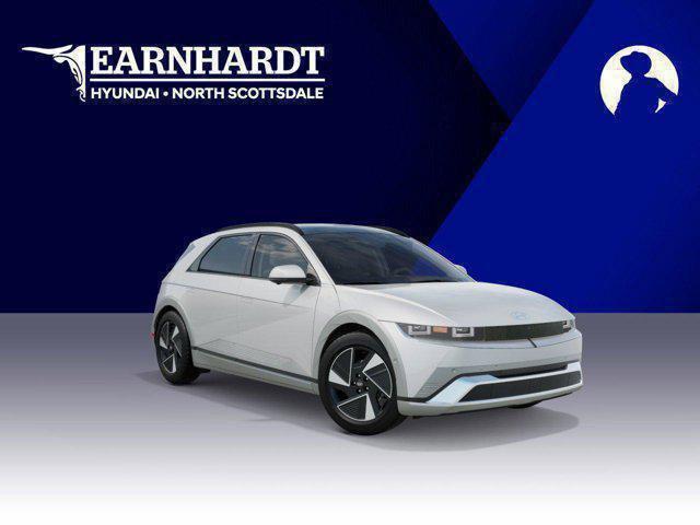 new 2026 Hyundai IONIQ 5 car, priced at $42,096