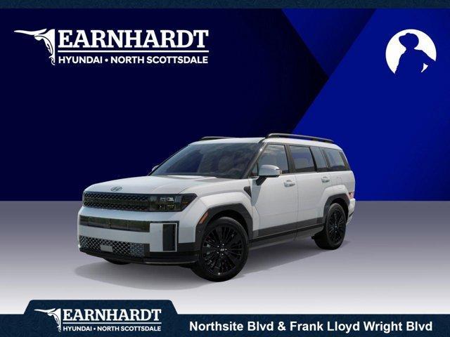 new 2026 Hyundai SANTA FE HEV car, priced at $53,759