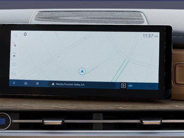 new 2026 Hyundai SANTA FE HEV car, priced at $53,759