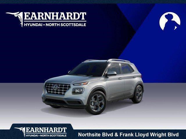 new 2026 Hyundai Venue car, priced at $25,073