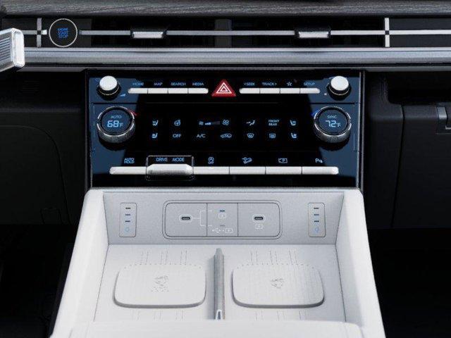 new 2026 Hyundai Santa Fe car, priced at $45,235