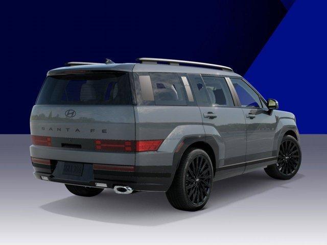 new 2026 Hyundai Santa Fe car, priced at $45,235
