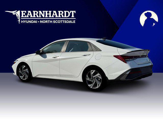 new 2025 Hyundai ELANTRA HEV car, priced at $24,703
