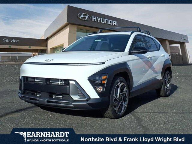 new 2026 Hyundai Kona car, priced at $29,799
