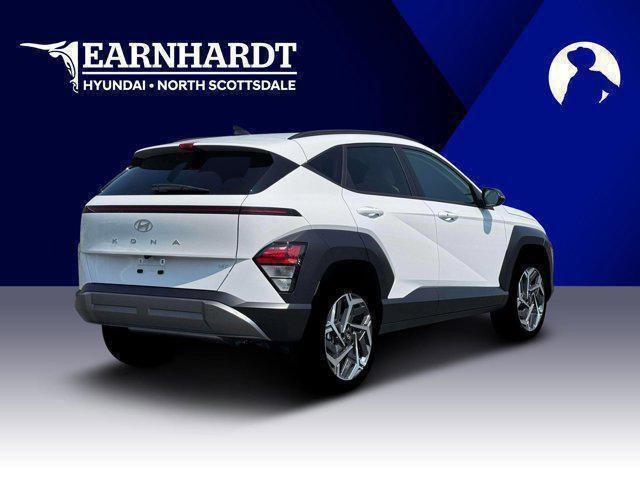 new 2026 Hyundai Kona car, priced at $29,799