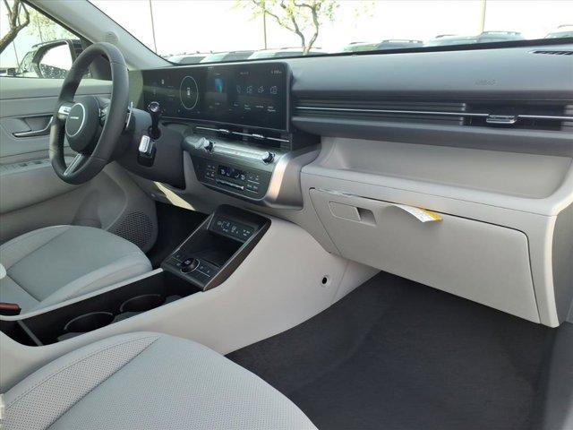 new 2026 Hyundai Kona car, priced at $29,549