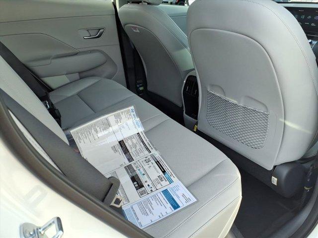 new 2026 Hyundai Kona car, priced at $29,549