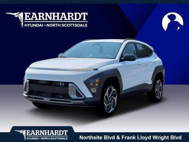 new 2026 Hyundai Kona car, priced at $28,049