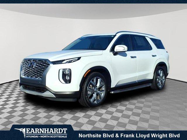 used 2020 Hyundai Palisade car, priced at $25,492