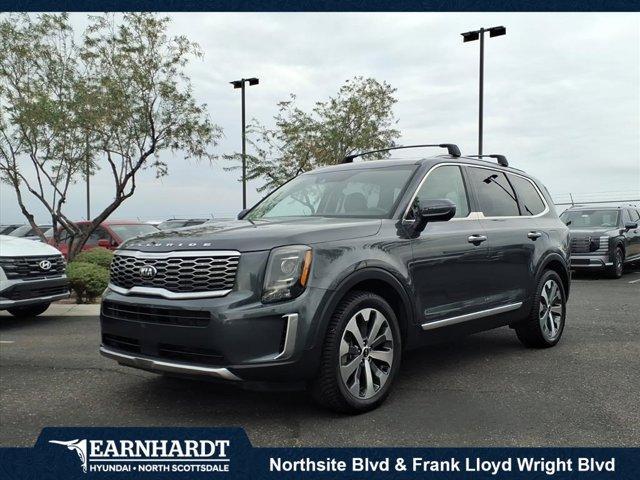 used 2020 Kia Telluride car, priced at $25,291