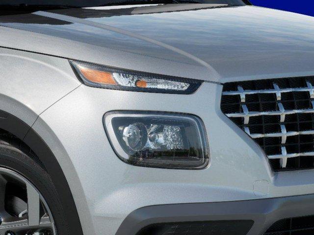 new 2026 Hyundai Venue car, priced at $25,135