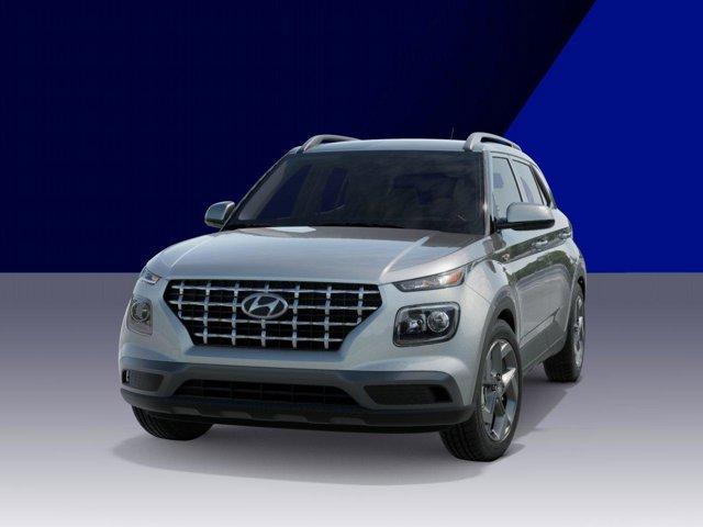 new 2026 Hyundai Venue car, priced at $25,135