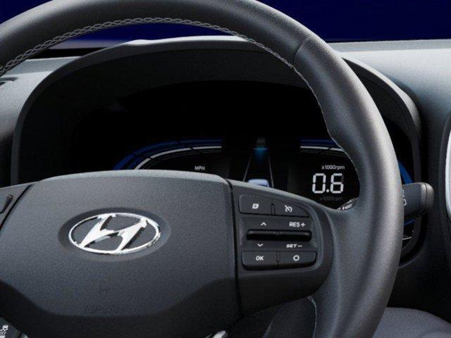 new 2026 Hyundai Venue car, priced at $25,135