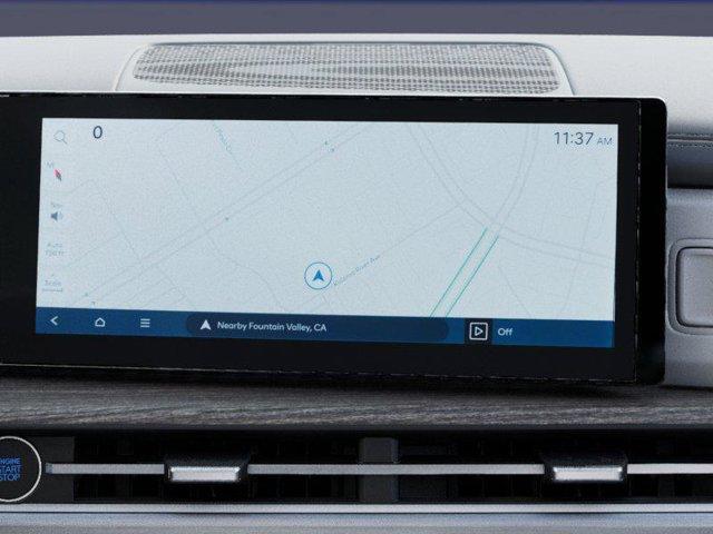 new 2026 Hyundai SANTA FE HEV car, priced at $51,492