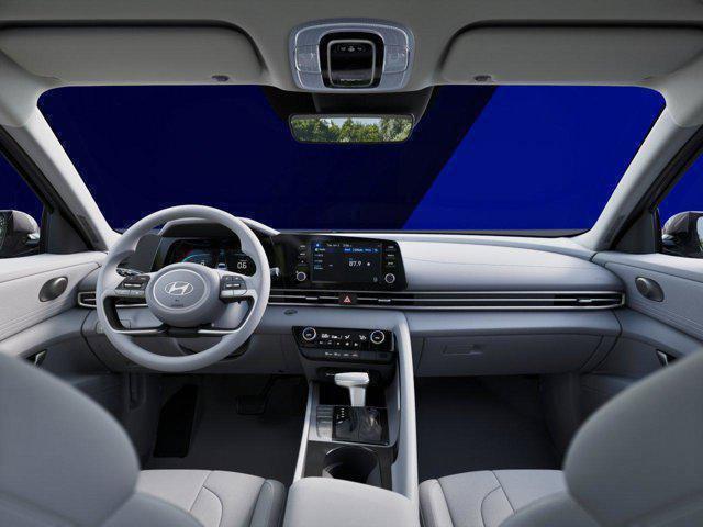 new 2026 Hyundai ELANTRA HEV car, priced at $26,607