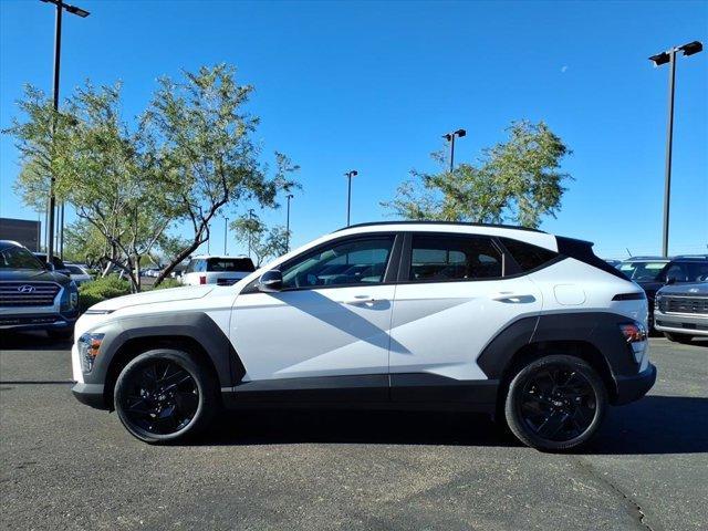 new 2026 Hyundai Kona car, priced at $26,228