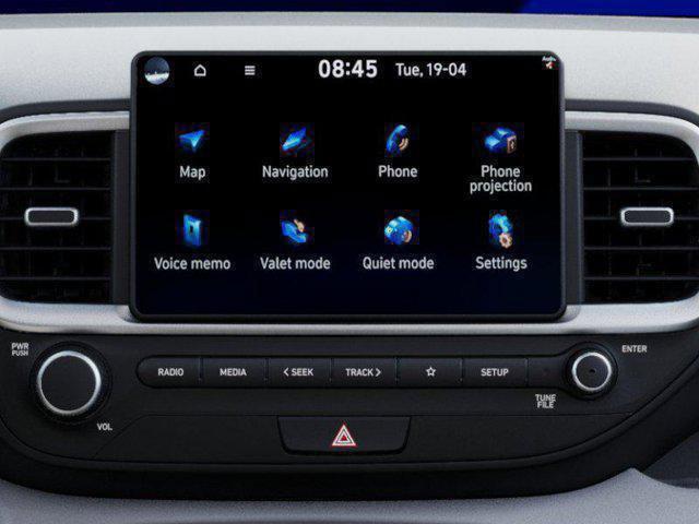 new 2026 Hyundai Venue car, priced at $24,531