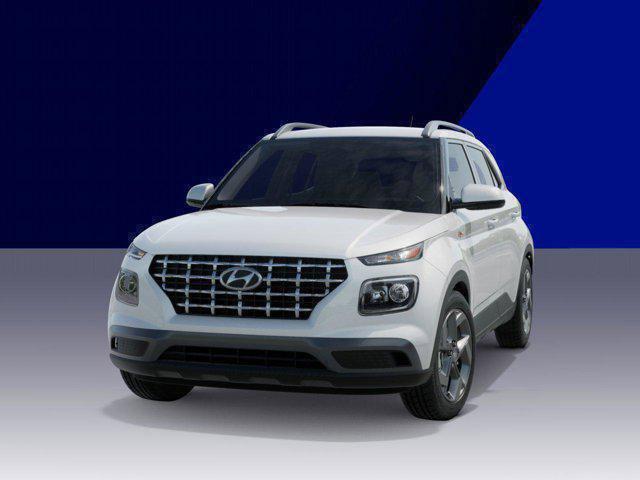 new 2026 Hyundai Venue car, priced at $24,531