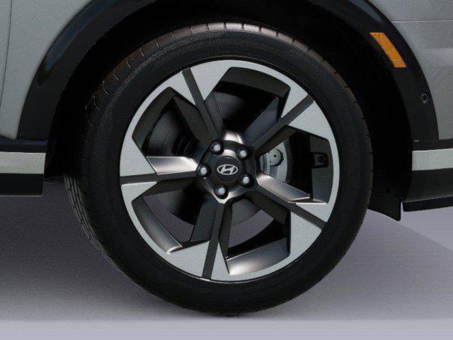 new 2026 Hyundai Palisade Hybrid car, priced at $56,218