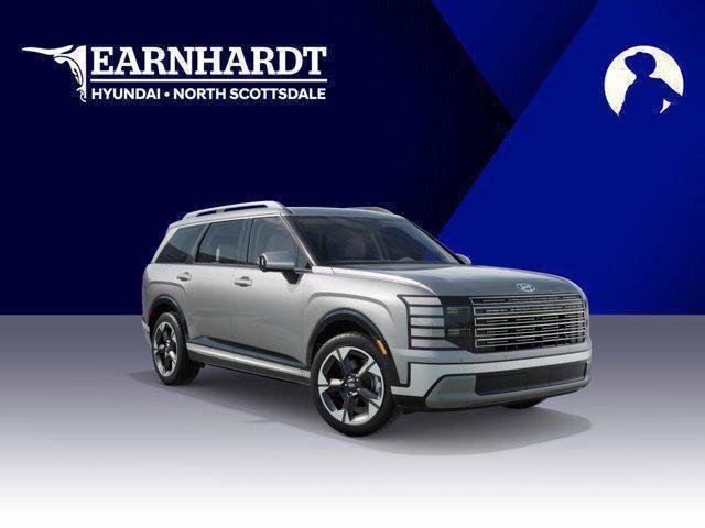 new 2026 Hyundai Palisade Hybrid car, priced at $56,218