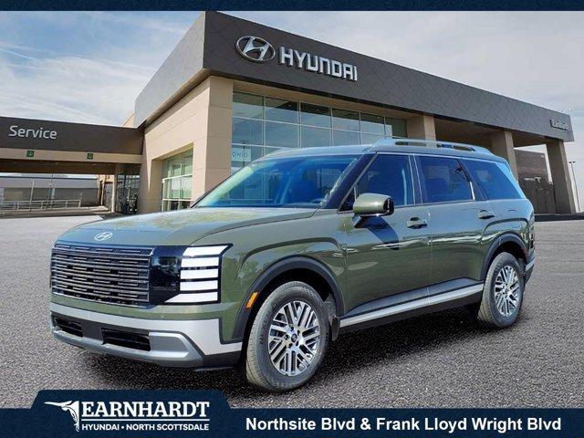 new 2026 Hyundai Palisade car, priced at $44,307