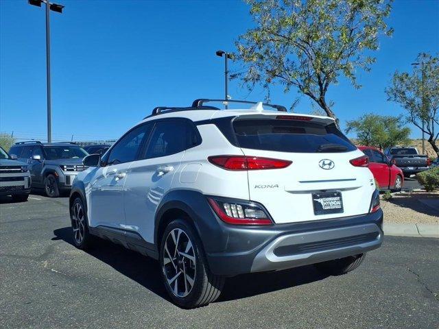 used 2023 Hyundai Kona car, priced at $22,991