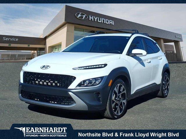 used 2023 Hyundai Kona car, priced at $22,991