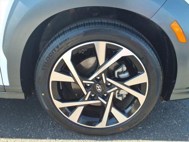 used 2023 Hyundai Kona car, priced at $22,991