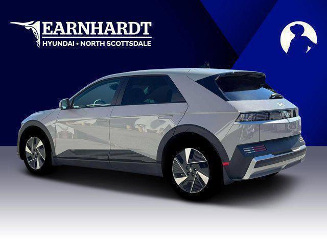 new 2026 Hyundai IONIQ 5 car, priced at $34,422