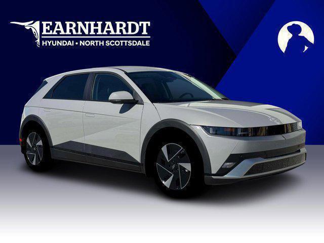 new 2026 Hyundai IONIQ 5 car, priced at $34,422