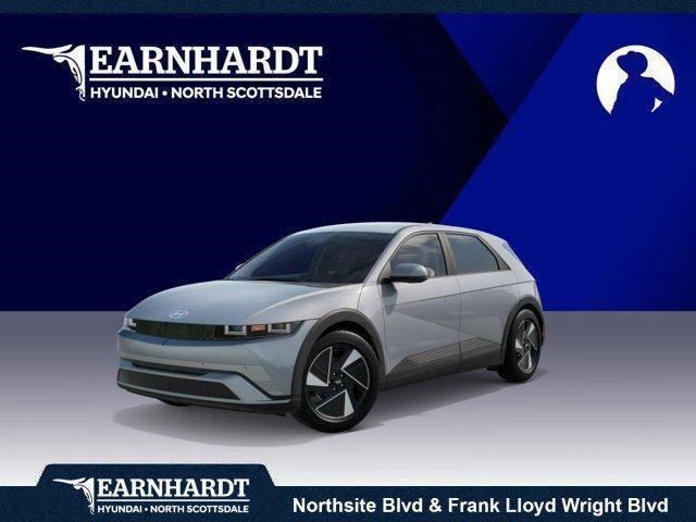new 2026 Hyundai IONIQ 5 car, priced at $43,871