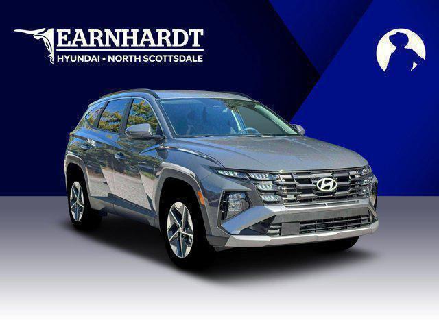 new 2026 Hyundai TUCSON Hybrid car, priced at $32,692