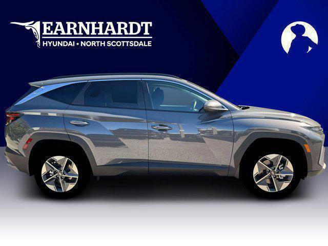 new 2026 Hyundai TUCSON Hybrid car, priced at $32,692
