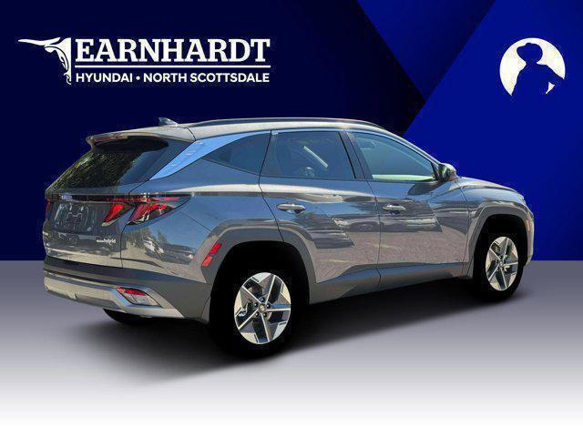 new 2026 Hyundai TUCSON Hybrid car, priced at $32,692