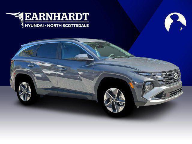 new 2026 Hyundai TUCSON Hybrid car, priced at $32,692